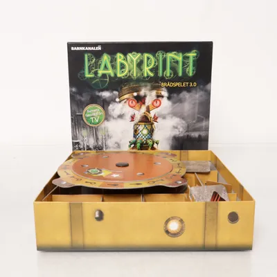 Brädspel från Peliko