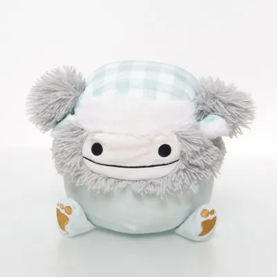 Gosedjur (Grön, Grå, Vit) från Squishmallows