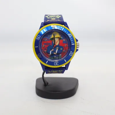 Wristwatch (Blue, Multicolored) from Auriol