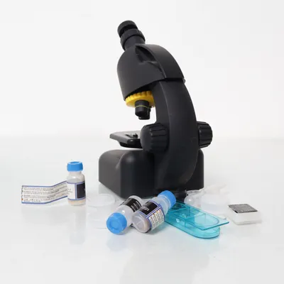 Mikroskop (9118300) från National Geographic