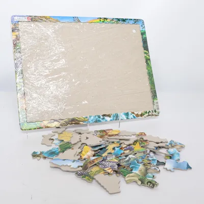 Puzzle de Larsen