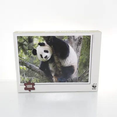 Puzzle from WWF
