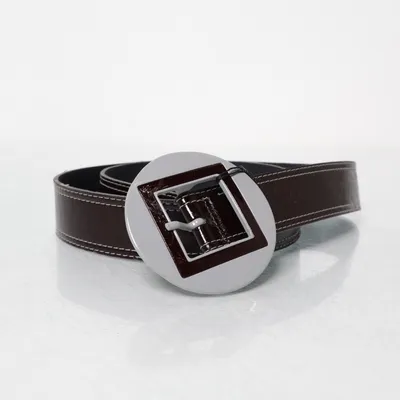 Bälte (Svart) från Motivi