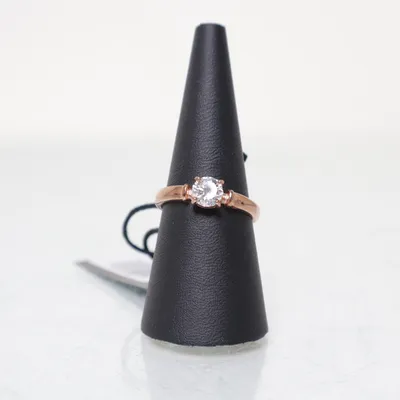 Ring (Gold) from Coal Unknown metal