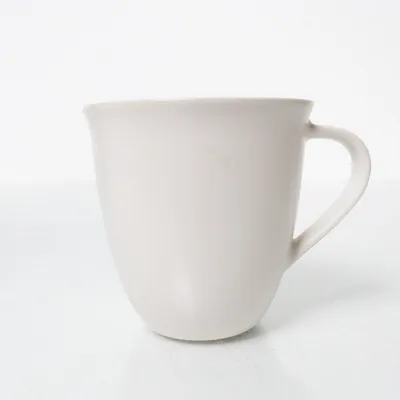 Mugg (Beige) från Höganäs Keramik
