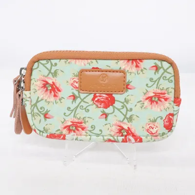 Portmonnä (Grön, Flerfärgad) från Art & Cherry