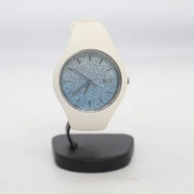 Polshorloge (Wit, Blauw) van Ice Watch