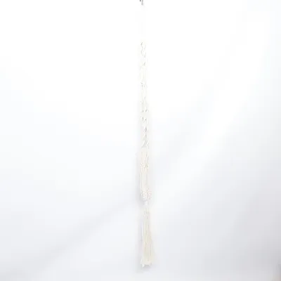 Hængevase (Beige)