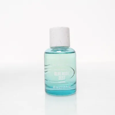 Eau de Toilette (Blue Musk Zest) från The Body Shop