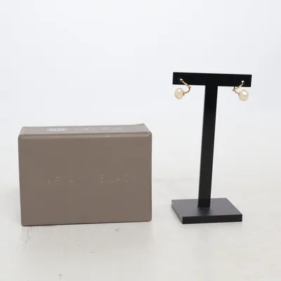 Earrings (Gold) from Maria Black Unknown metal