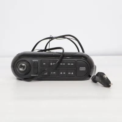 Radio (Svart) från Rubicson