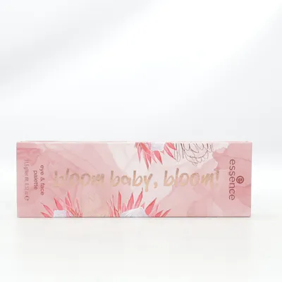 Oogschaduwpalet (Bloom Baby, Bloom!) van Essence
