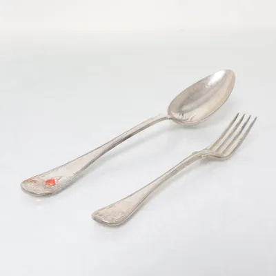 Bestek (Zilver)