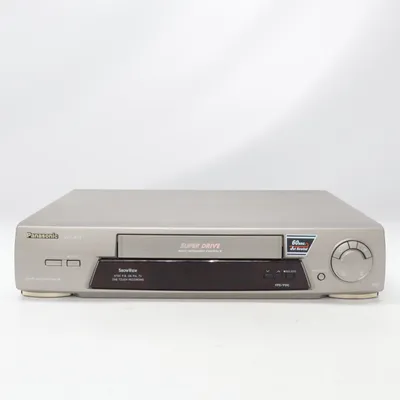 VHS afspiller (Nv-Fj610Ecms) fra Panasonic