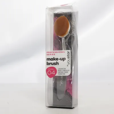 Pinceau de maquillage (Oval 04) de Youstar