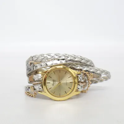 Montre (Argent, Or) de Sloggi