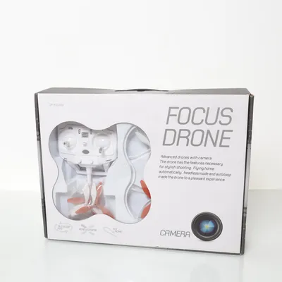 Drone (White) from 2Fast2Fun