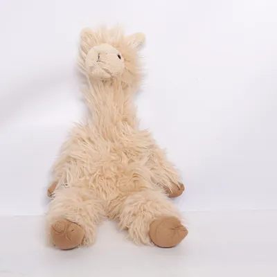 Peluche (Beige) de Jellycat Polyester, Polyuréthane