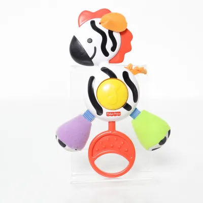 Leksak (Vit, Flerfärgad) från Fisher Price