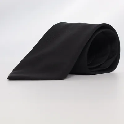 Tie (Black) from Canda C&A