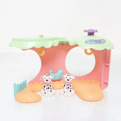 Dockskåp (Flerfärgad) från Littlest Pet Shop