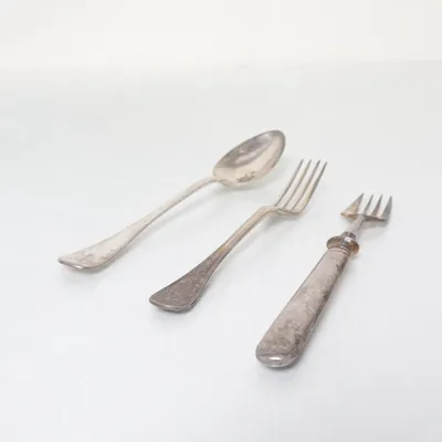 Cutlery (Silver)