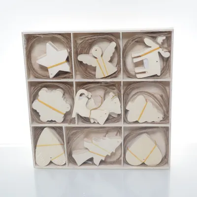 Christmas decoration (Beige) from D.I.Y.