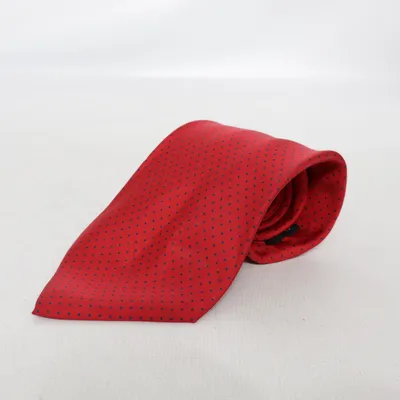 Cravate (Rouge, Bleu) de Tie Rack