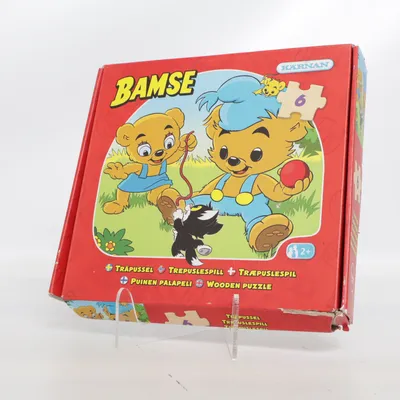 Puzzle von Kärnan
