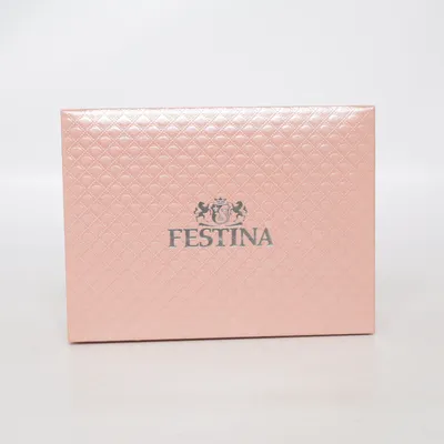 Smyckesförvaring (Rosa) från Festina