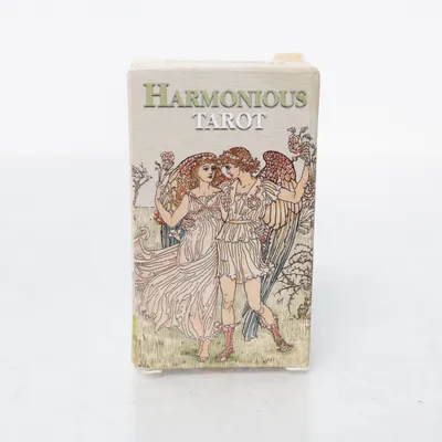 Tarot kort fra Lo Scarabeo