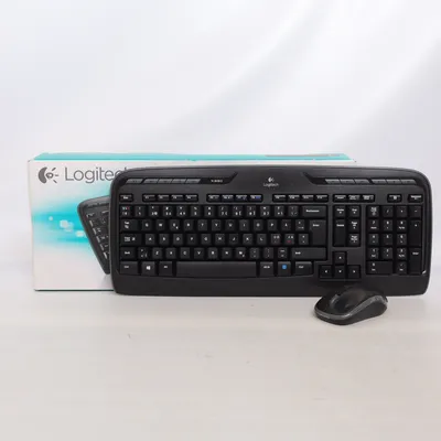 Keyboard (K330) from Logitech