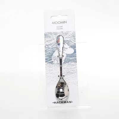 Teaspoon (Silver, Multicolored)