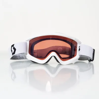 Ski goggles (White, Pink) from Scott
