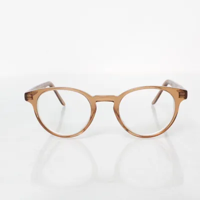 Glasses (Brown) from Ace & Tate