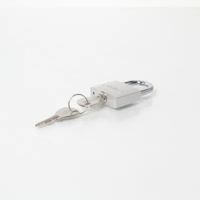 Hangslot (Zilver) van Abus