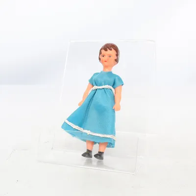 Toy figurine (Blue)