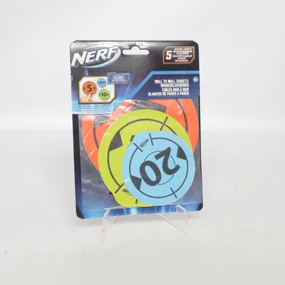 Game accessory (Multicolored) from Nerf