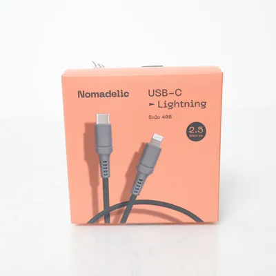 USB-kabel från Nomadelic