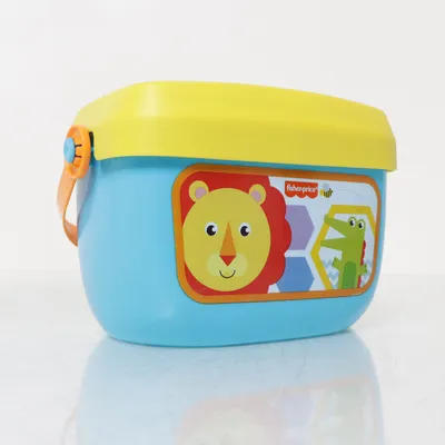 Aktivitetsleksak (Flerfärgad) från Fisher Price