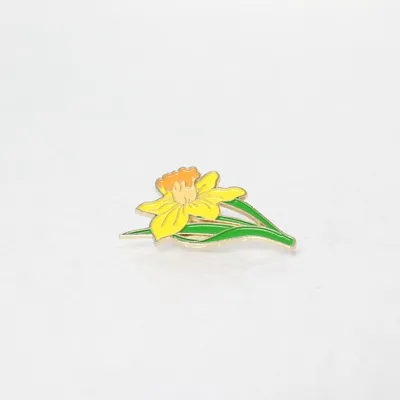 Broche (Meerkleurig) Onbekend materiaal