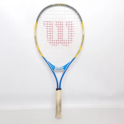 Tennis racket (Blue, Multicolored) from Wilson