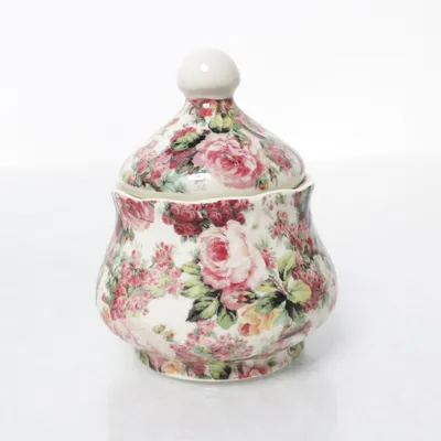Suikerpot (Meerkleurig) van Villa Collection