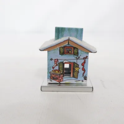 Juldekoration (Flerfärgad)