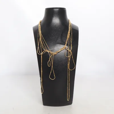 Necklace (Gold) from Breil Stainless steel