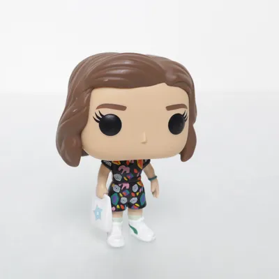 Actionfigur (Beige, Flerfärgad) från Netflix