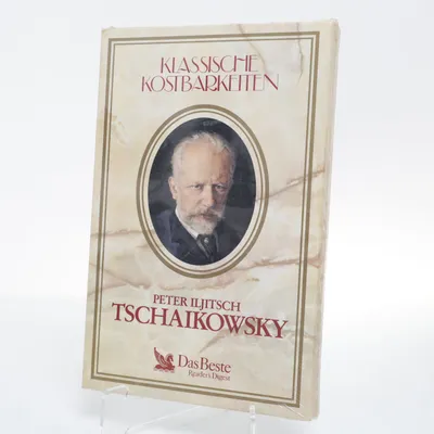 Kassettebånd (Klassische kostbarkeiten: Tschaikowsky) fra Das Beste