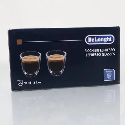 Espresso cup (Transparent) from DeLonghi