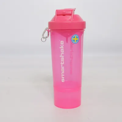 Protein Shaker (Rosa) från Smartshake