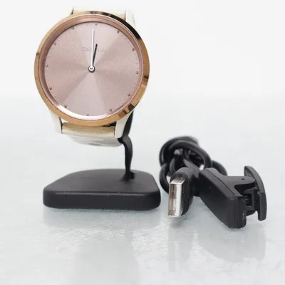 Armbandsur (Vit) från Garmin